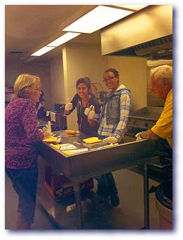 Food Preparation